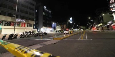 Ekvador'da başkan adayına suikast