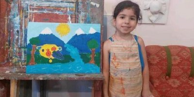 Ezidi Kürt çocuğun resim yarışması başvurusu reddedildi: Gerekçe, Ermeni olmaması