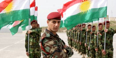 70. Birliğe bağlı üç tugay Peşmerge Bakanlığı’na devredildi