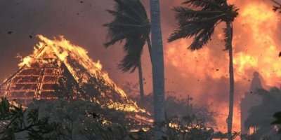 Hawaii’de orman yangını; Ölü sayısı 53’e yükseldi, Hawaiili Obama’dan yardım çağrısı