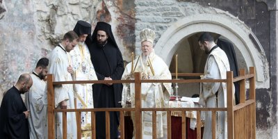 Sümela’da ayini iptal için kampanya başladı