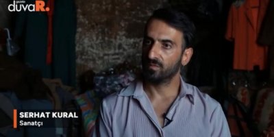 Kürt performans sanatçısı Serhat Kural: Beni kabul etmiyorlar