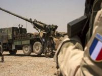 Fransa Afrin'e üst düzey askerlerini yolladı