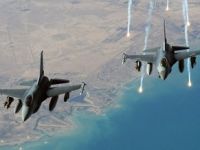 TSK'dan Bradost bölgesine hava saldırısı