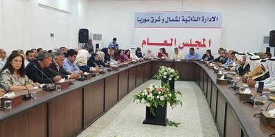 Rojava Özerk Yönetimi’nden IŞİD’lilerin çocukları için uluslararası topluma çağrı