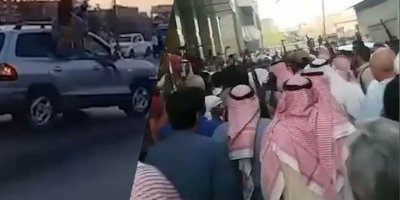 Haseke'de aşiret ayaklandı: Silahlanıp karargaha yürüdüler