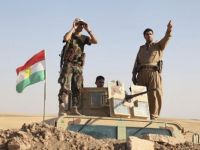 'Peşmerge Kerkük'e geri dönsün' baskısı