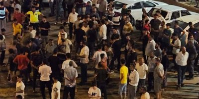 Urfa'da çocuğa istismar iddiası: Suriyelilerin işyerleri taşlandı