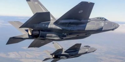 ABD ve Rus uçakları, 'tehlikeli biçimde' yaklaştı: 'Suriye'de durumu kızıştırmak istiyorlar'