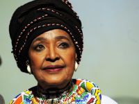 Winnie Madikizela-Mandela hayata veda etti