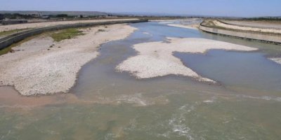 Batman'da kayyım, şehrin su havzasını imara açtı: 'Şehrin geleceğini çalıyorlar'