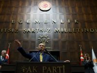 New York Times’ta Erdoğan’ın ‘söylem analizi’: Parti toplantıları maç havasında geçiyor