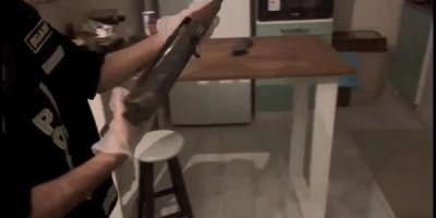 Rapçi Heijan, BIG, CAC gözaltına alındı