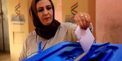 Kürdistan Bölgesi’nde seçmen sayısı açıklandı