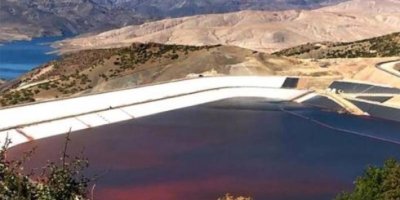 Fırat Nehri’ne siyanür sızmasına neden olan şirkete, maden sahasını genişletmesine izni verildi