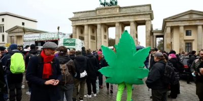 Alman Tabipler Birliği yeni esrar yasa tasarısını eleştirdi