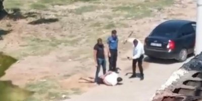 Sokak ortasındaki polis işkencesine soruşturma