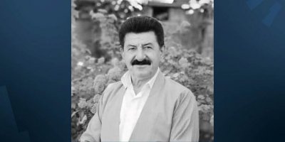 Eski KYB yöneticisi Süleymaniye'de ölü bulundu