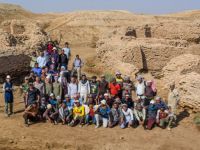 Iraklı kadın arkeologlar, IŞİD’in yıktığı tarihi onaracak