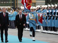 Mersin'deki Akkuyu’nun temeli Ankara’dan atıldı