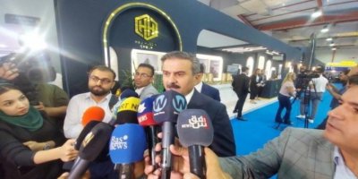 Erbil: 'Uluslararası İnşaat ve Yapı Fuarı' açıldı