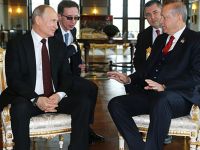 Erdoğan’la görüşen Putin: Kürtler Suriye’de tüm siyasi süreçlere katılma hakkına sahip