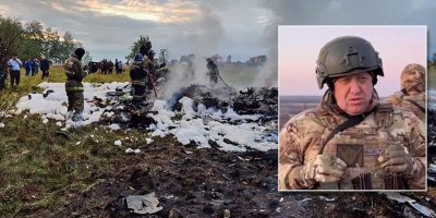 Rusya’yı sarsan uçak kazası: Wagner lideri Prigojin öldü