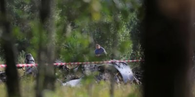 Prigojin'in düşen uçağında kimler vardı?