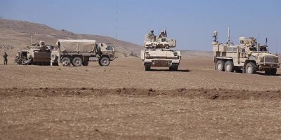 MSB'den ABD'ye YPG'yle tatbikat tepkisi: Terör örgütüyle başka bir terör örgütü kullanılarak mücadele edilemez