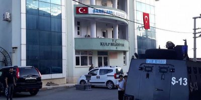 Diyarbakır'da 5 kayyımın görev yeri değişti