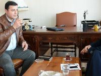 'Kürtler helalleşmeye hazırdı, gönül teli Cizre'de koptu'