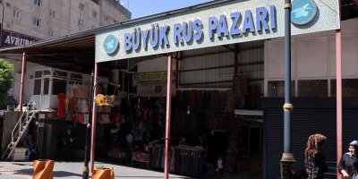 Van'ın pasajları: Cadde esnafı geri dönüyor