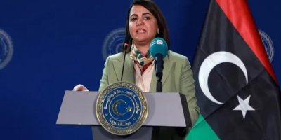 Libya Dışişleri Bakanı, İsrailli mevkidaşıyla görüştü: Halk sokağa çıktı, bakan önce açığa alındı, sonra Türkiye’ye kaçtı