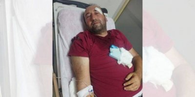 Viranşehir'de gazeteciye darp ve tehdit: Belediyeyle ilgili bir şey yazarsan ölürsün