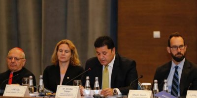 Dindar Zebari: IŞİD’in vahşi suçlarının sorumluları yargılanmalı