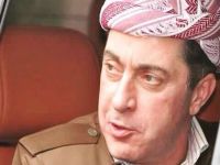 Erdoğan'dan Barzani'ye başsağlığı telefonu