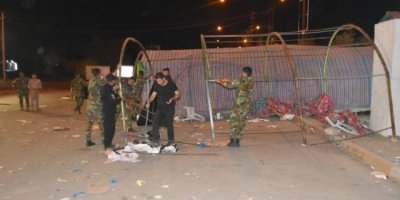 Protestolar sonuç verdi: Erbil-Kerkük yolu açıldı