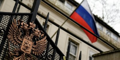 Rusya Danimarka'daki konsolosluk faaliyetlerini durdurdu