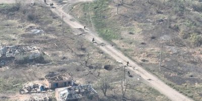 Wagner'den sonra bir paralı asker grubu daha Kremlin'e başkaldırdı