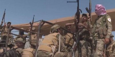 SDG: "Deyrezor'da denetim yeniden sağlandı"