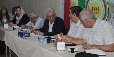 ENKS: ABD'nin Afrin’deki silahlı gruplara yaptırım uygulama kararı doğru bir adım