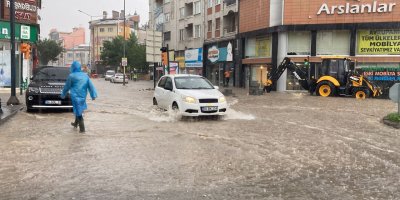 Çok sayıda Kürt ili için yağış uyarısı!