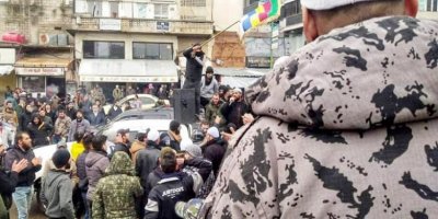 Suriye: Esad karşıtı protestolarda ateş açıldı