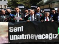 Diyarbakır Barosu Elçi'siz, Avukatlar Günü'nü buruk kutladı