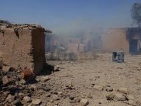 IŞİD'in ayak sesleri...Dakuk'ta Irak'a saldırı