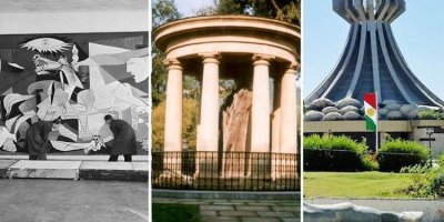 Halepçe ile aynı kaderi yaşayan Bask Bölgesi'nin o kenti kardeş oluyor