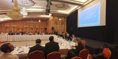 Vahap Coşkun: Kürt Barometresi