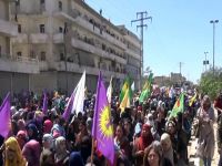 Minbiçliler Türkiye'yi protesto etti