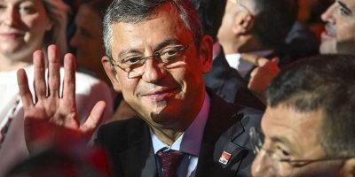 CHP’nin yeni genel başkanı Özgür Özel