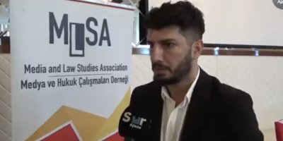 MLSA Eş Direktörü Ok: Yargı Kürt gazetecilere daha acımasız davranıyor